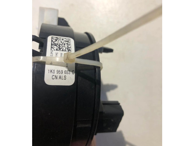 Подрулевой шлейф SRS 1K0959653C   Volkswagen PASSAT B6