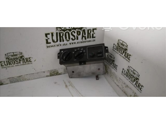 Блок управления климат-контролем 55036048   Jeep Grand Cherokee (WJ)