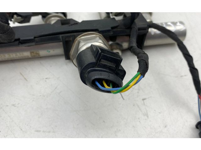 Комплект форсунок 06K133317H, 06L971627Q Audi Q5 SQ5