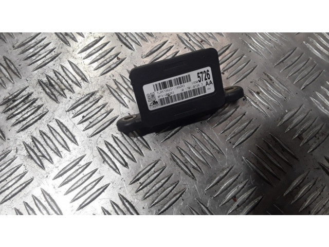 Блок управления 13505726AA   Opel Insignia A