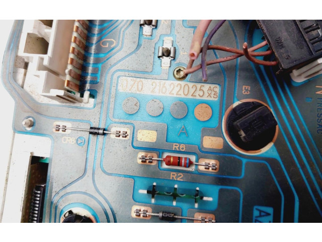 Přístrojová deska Renault Kangoo I 7700313173K9