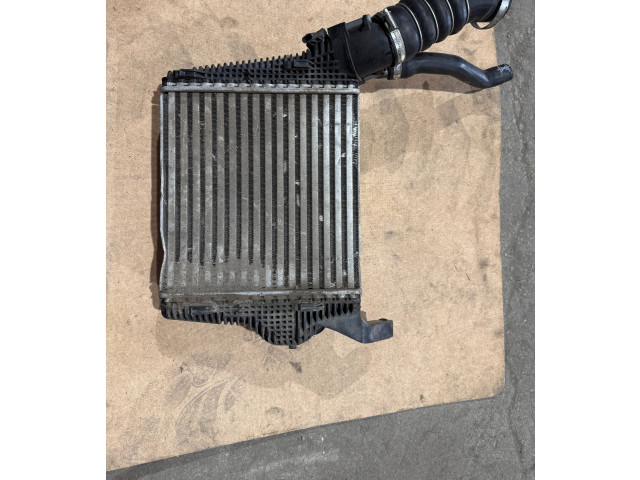 Интеркулер 95b145803h Porsche Macan (95B)