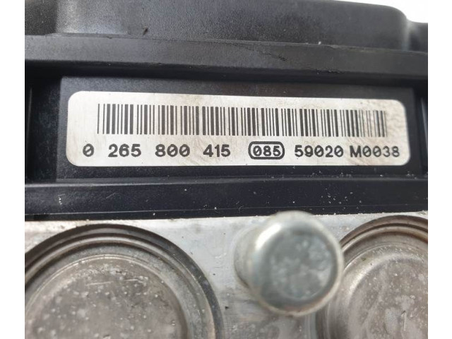 Блок АБС 9660779880 Citroen Xsara Picasso - года