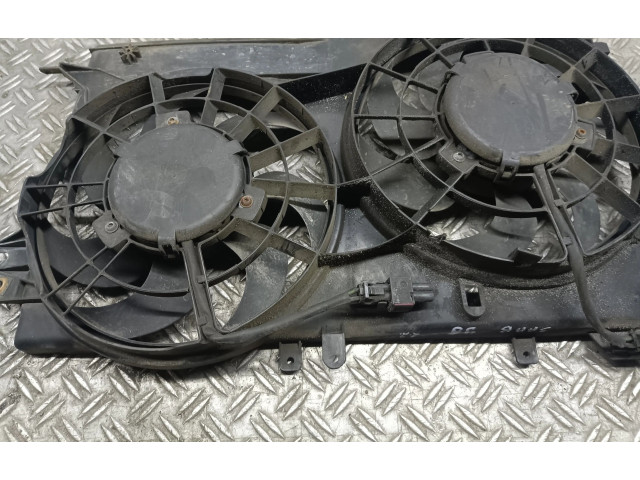 Комплект вентиляторов         Saab 9-5 