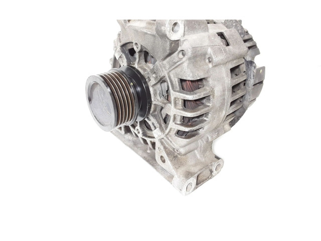 Генератор A121544502, SG9B037   Mercedes-Benz A W168      