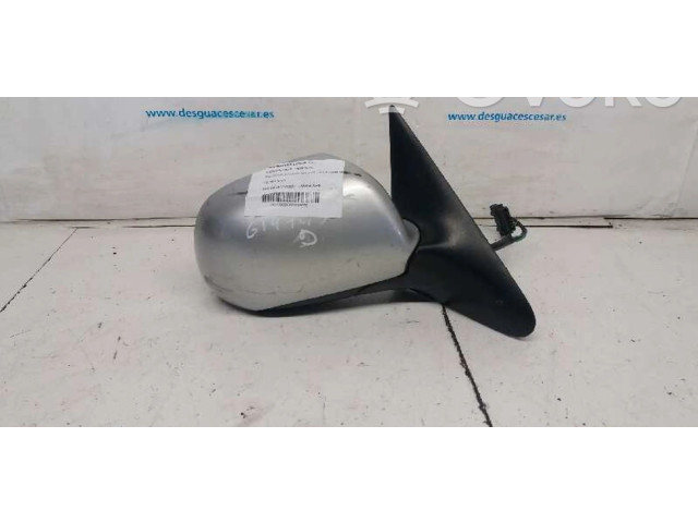 Зеркало электрическое Skoda Octavia Mk1 (1U) 1996 - 2004 года