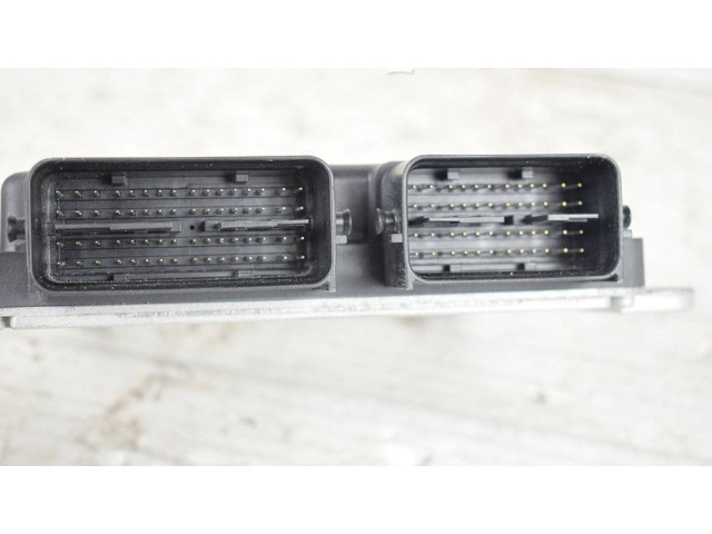 Блок управления двигателя 1860C730 Mitsubishi Outlander