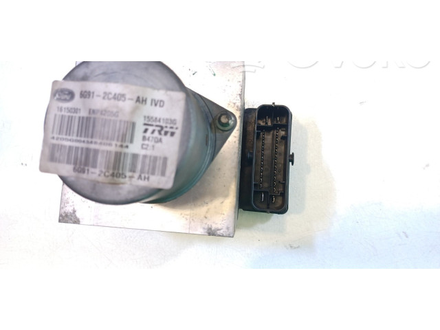 Блок АБС 6G912C405AH   Ford  S-MAX  2006 - 2015 года