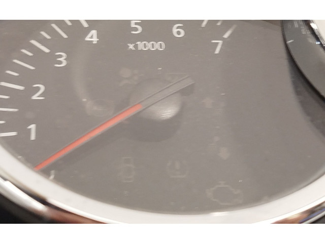 Панель приборов 248106459R Dacia Sandero II