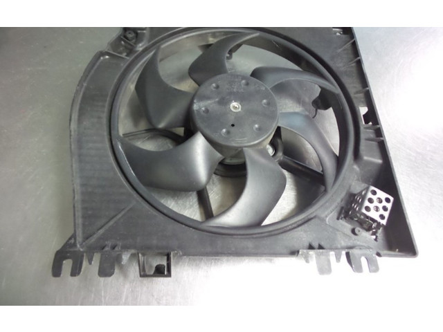 Комплект вентиляторов 8200748439, 036101842   Renault Clio III      