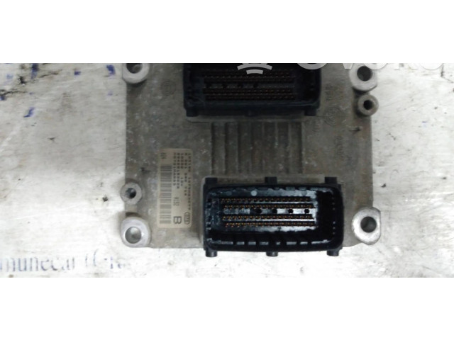 Řídící jednotka 0261206714, 0261206714   Alfa Romeo 166 