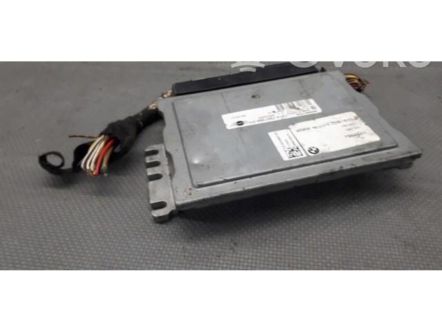 Блок управления двигателем ECU 7562624 Mini One - Cooper R50 - 53