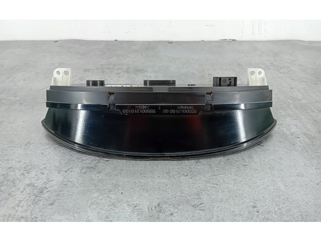 Вентилятор радиатора 1362894080 Citroen Jumper