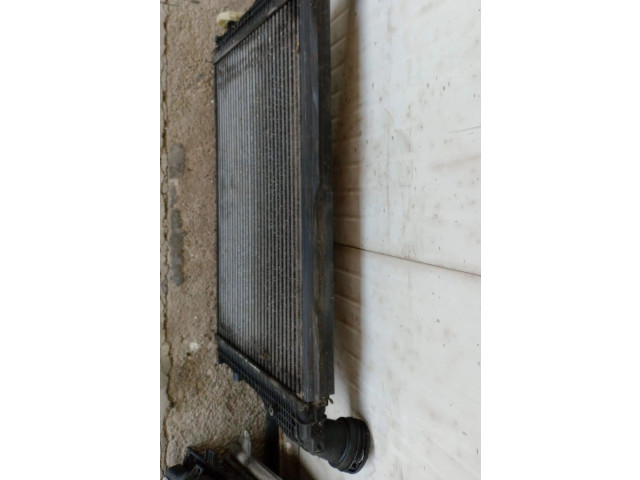 Интеркулер 1K0145803T, 1K0145803T Volkswagen Touran II