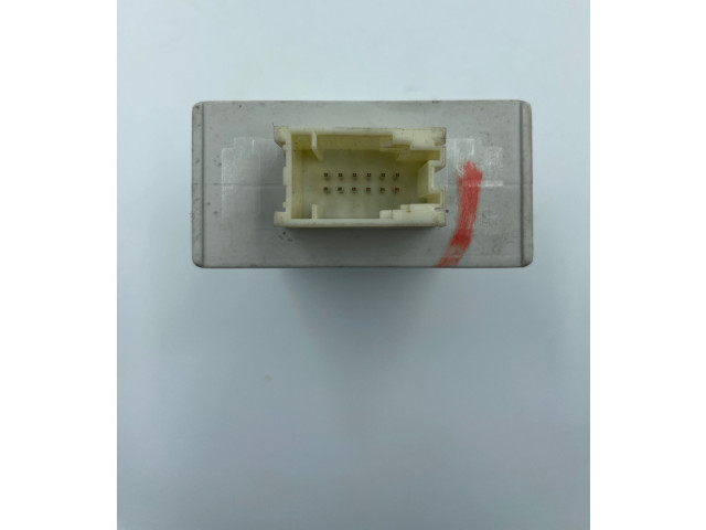 Блок управления усилителя руля