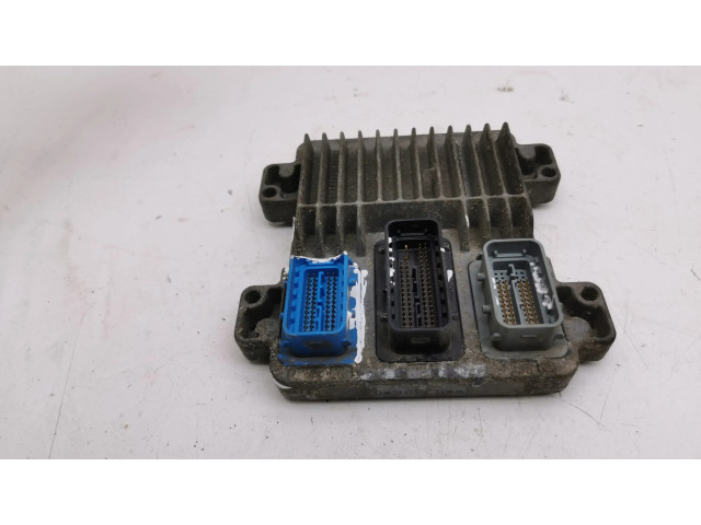 Блок управления двигателя 12606398, 12597521 Saab 9-7X