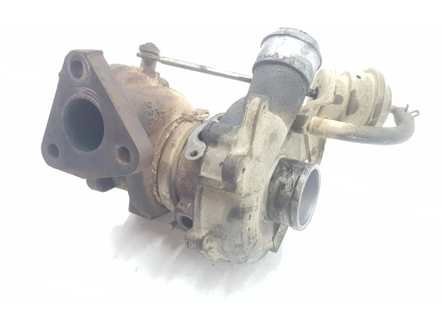 Турбина Mitsubishi L200 1515A029, 1515A029