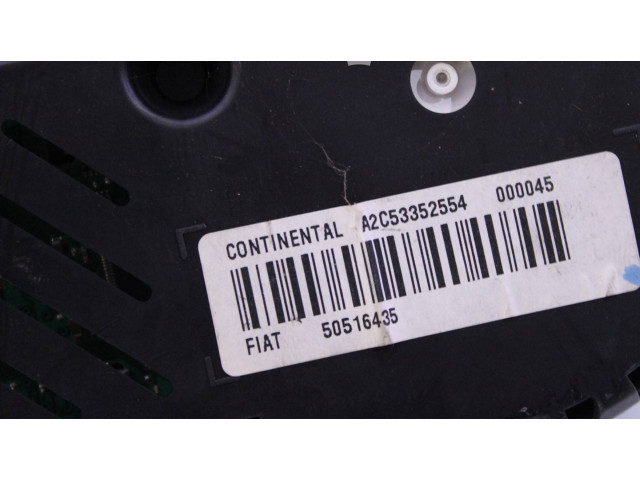 Přístrojová deska Alfa Romeo Mito 2010 50516435, 000045