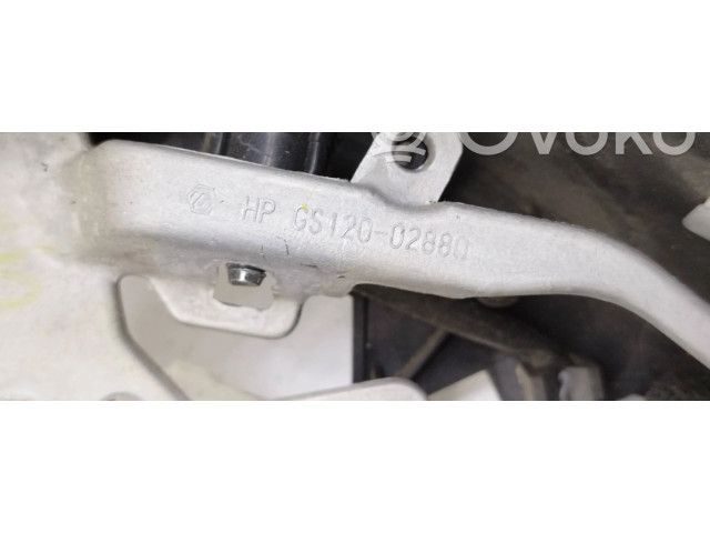 Руль Subaru Forester SH 2008 - 2013 года GS12002880