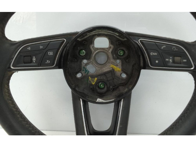 Руль Audi A3 S3 8V 2013 - 2019 года 8V0419091CG