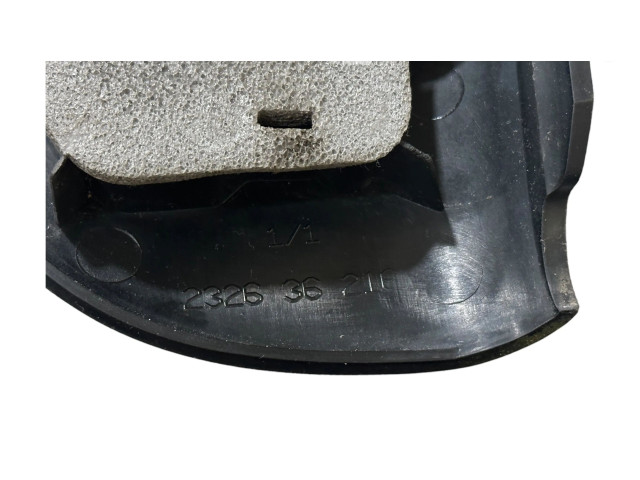 Turbodmychadlo Турбина 232636216 Renault Kangoo II