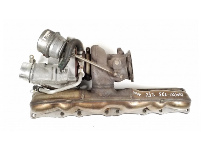 Турбина BMW 1 E82 E88 3.0 4577236 для двигателя N54 B30 A,N55 B30 A