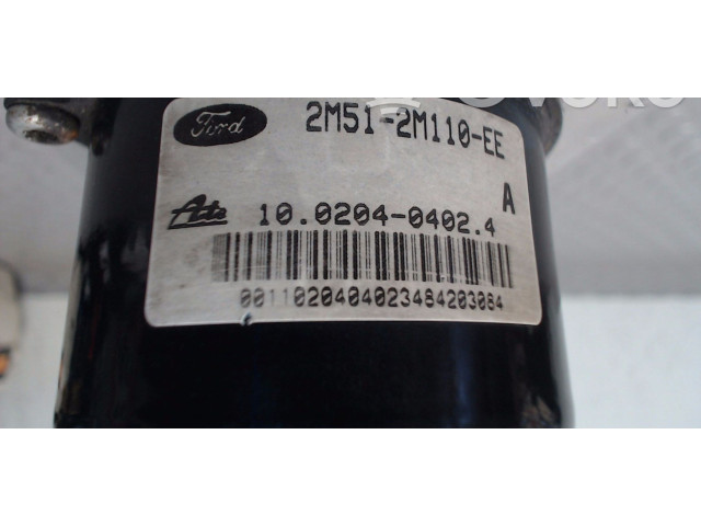Блок АБС 2M512M110EE, NICHTZUTREFFEND Ford Transit - Tourneo Connect 2003 - 2008 года
