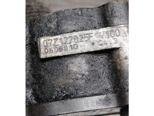 Топливный насос