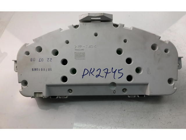 Панель приборов 31254775   Volvo C30       