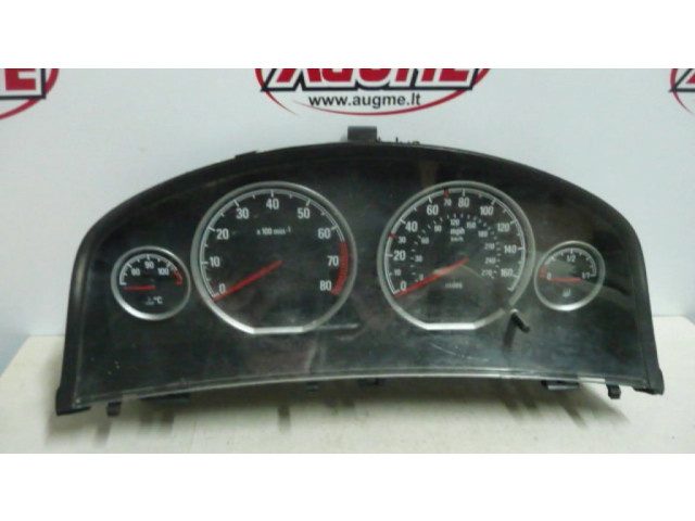 Přístrojová deska Opel Vectra C 2003 13193085PC, 88311337