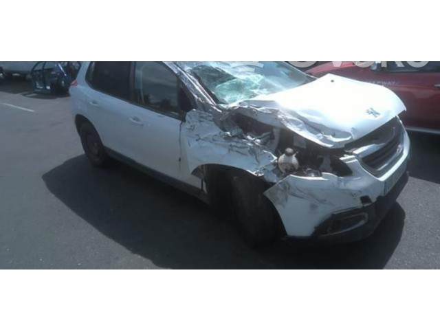 Зеркало электрическое Peugeot 2008 I 2013 - 2019 года