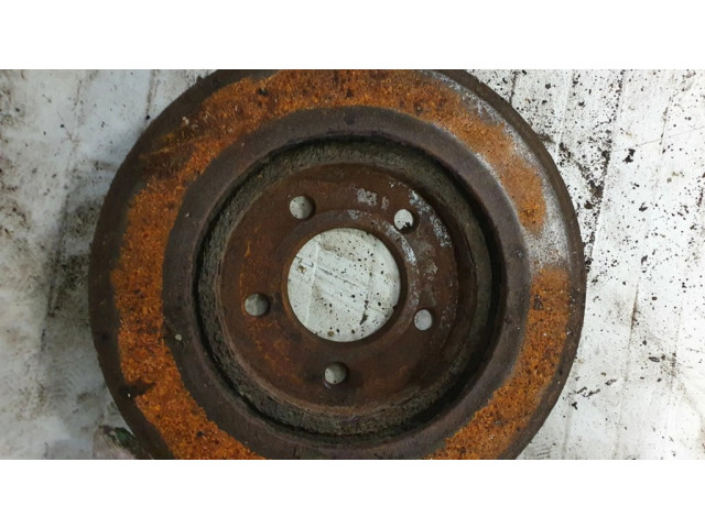 Передний тормозной диск Chrysler Pacifica 3.5