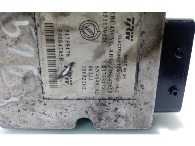 Блок АБС 66170768, CW62270452DBY Lancia Ypsilon - года