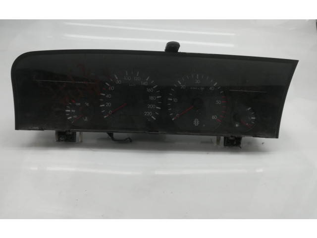 Řídící jednotka 216243195 Citroen Xantia 1993