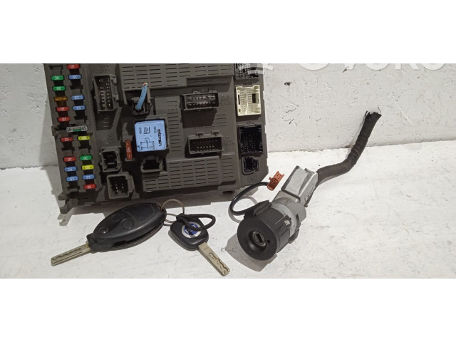 Комплект блоков управления    Fiat Ulysse