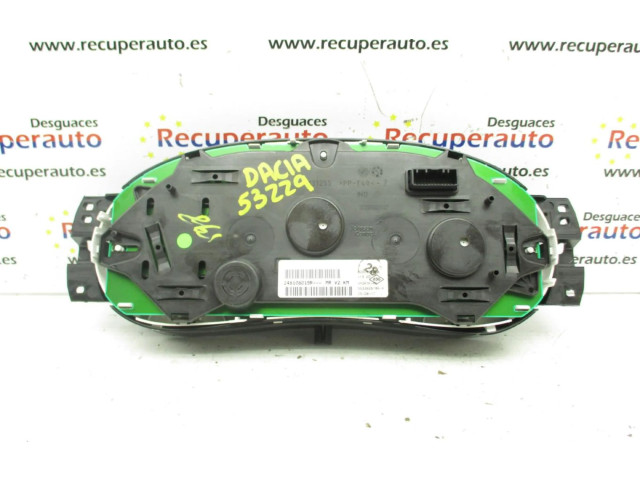 Přístrojová deska Renault Sandero I 2017 248108019R