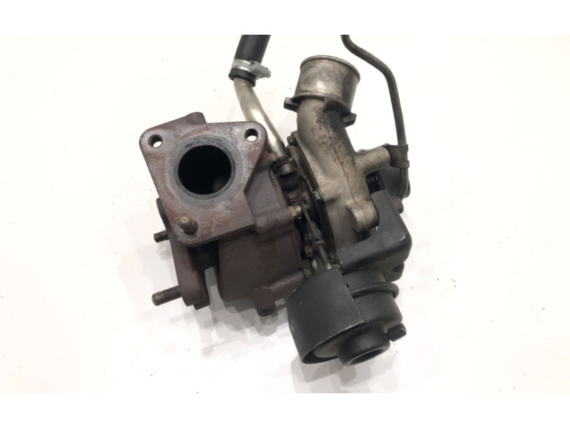 Турбина Mitsubishi ASX 49335-01100