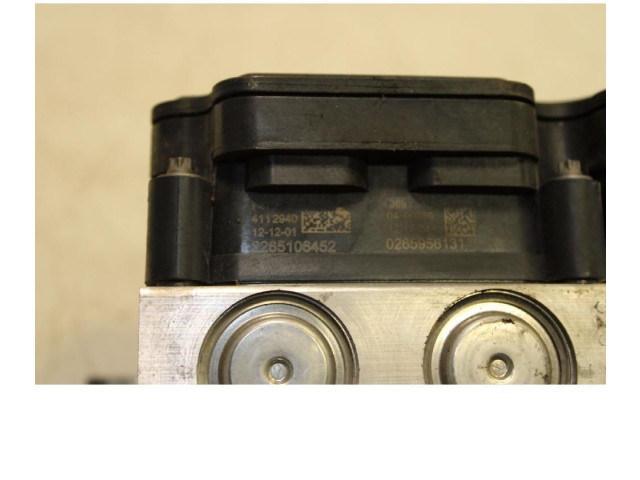 Блок АБС 0265956131   Subaru  Forester SJ  2013 - 2018 года