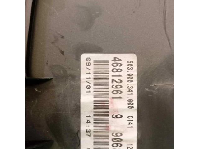 Přístrojová deska  Fiat Punto (199)  46812961990689, CUADROINSTRUMENTOS  