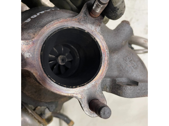 Турбина Honda Accord 2.0