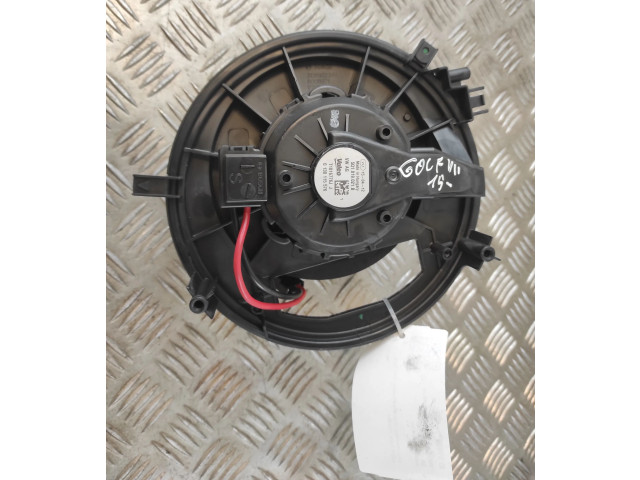Вентилятор печки    5Q1819021, 5Q1819021B   Volkswagen e-Golf