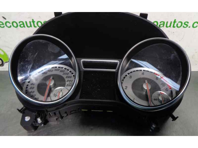 Přístrojová deska Mercedes-Benz CLA C117 X117 W117 2013 A1179008100, 0263697040