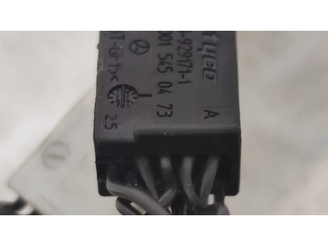 Зеркало электрическое правое Mercedes-Benz CLS C218 X218 2011-2017 года