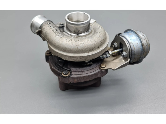 Turbodmychadlo Турбина 282012A701, 7752740002 KIA Venga