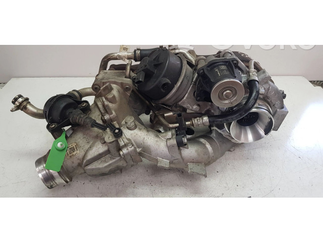 Turbodmychadlo Турбина 8584199, 8591188 BMW X1 F48 F49