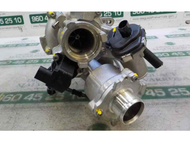 Турбина Audi A1 06K145654M, 06K145654M для двигателя CZPC