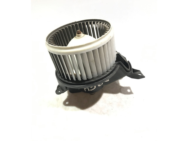 Вентилятор печки