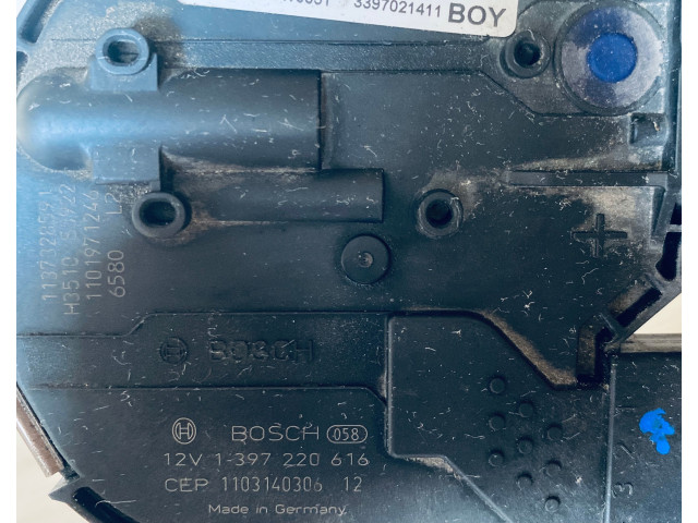 Моторчик дворников     Audi A6 S6 C7 4G