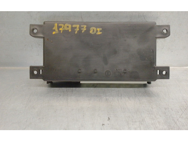 Блок комфорта 4R8313C791BB Jaguar S-Type