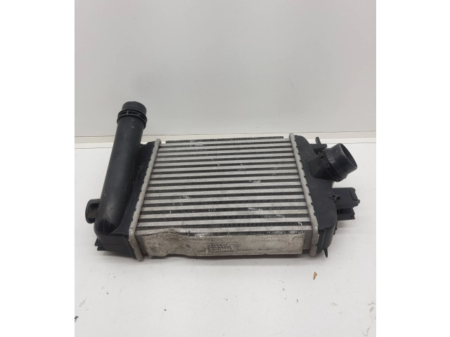 Интеркулер  14461F270A, 144961019R   Renault Clio V 